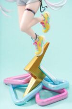 Original Illustration PVC Statue 1/7 Spark illustration by mignon Deluxe Edition 28 cm – Bild 14