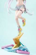 Original Illustration PVC Statue 1/7 Spark illustration by mignon Deluxe Edition 28 cm – Bild 16