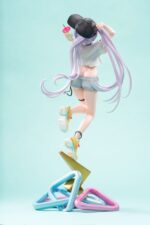 Original Illustration PVC Statue 1/7 Spark illustration by mignon Deluxe Edition 28 cm – Bild 17