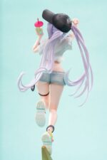 Original Illustration PVC Statue 1/7 Spark illustration by mignon Deluxe Edition 28 cm – Bild 18