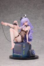 Original Illustration PVC Statue 1/7 Game Girl illustration by Grandia Yuan 21 cm – Bild 3