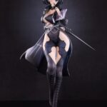 Original Illustration PVC Statue 1/7 Nevaostro Illustrated by Kishi Yasuri Limited Edition 25 cm