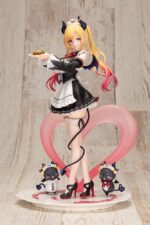 Hololive Production PVC Statue 1/7 Yuzuki Choco Maid Outfit Ver. 27 cm – Bild 2
