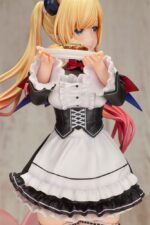 Hololive Production PVC Statue 1/7 Yuzuki Choco Maid Outfit Ver. 27 cm – Bild 7