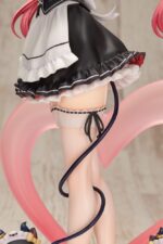 Hololive Production PVC Statue 1/7 Yuzuki Choco Maid Outfit Ver. 27 cm – Bild 9