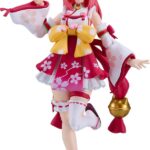 Hololive Production Figma Actionfigur Sakura Miko 14 cm