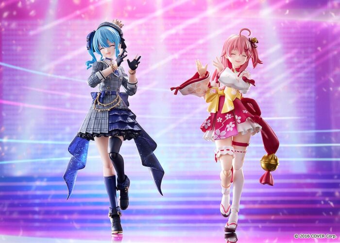 Hololive Production Figma Actionfigur Sakura Miko 14 cm – Bild 12