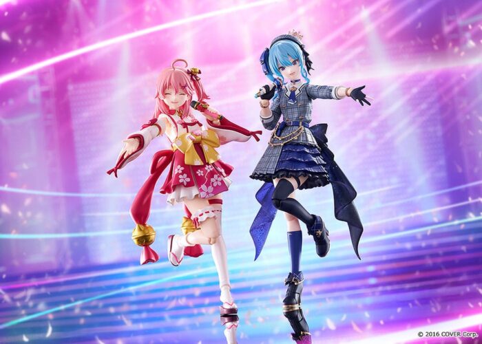 Hololive Production Figma Actionfigur Sakura Miko 14 cm – Bild 13