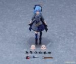 Hololive Production Figma Actionfigur Hoshimachi Suisei 14 cm – Bild 8