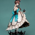 Arknights PVC Statue 1/7 Amiya: Dreamland VER. 27 cm