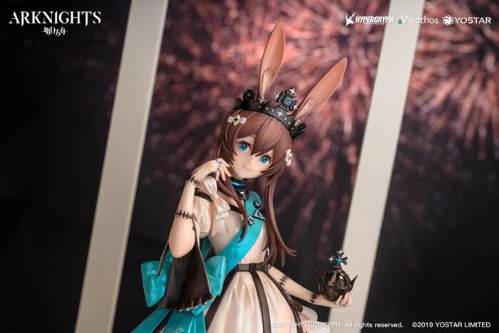 Arknights PVC Statue 1/7 Amiya: Dreamland VER. 27 cm – Bild 13