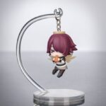 Arknights Hang On PVC Mini Statue Exusiai 6 cm