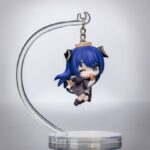 Arknights Hang On PVC Mini Statue Mostima 6 cm