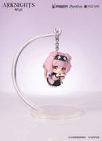 Arknights Hang On PVC Mini Statue Goldenglow 5 cm