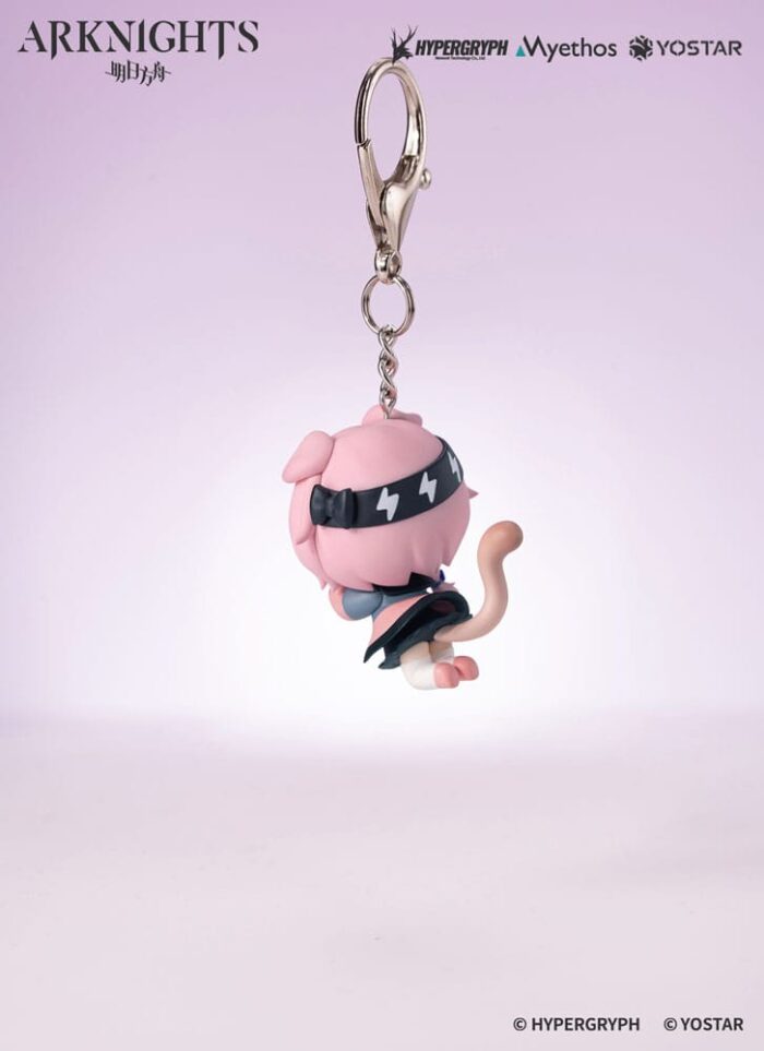 Arknights Hang On PVC Mini Statue Goldenglow 5 cm – Bild 3