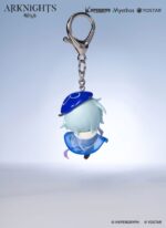 Arknights Hang On PVC Mini Statue Mizuki 5 cm – Bild 3