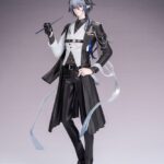 Arknights Gift+ PVC Statue 1/8 Logos: Journey of Music Ver. 24 cm