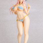 Super Sonico PVC Statue 1/4.5 Super Sonico Summer Vacation Ver. 35 cm