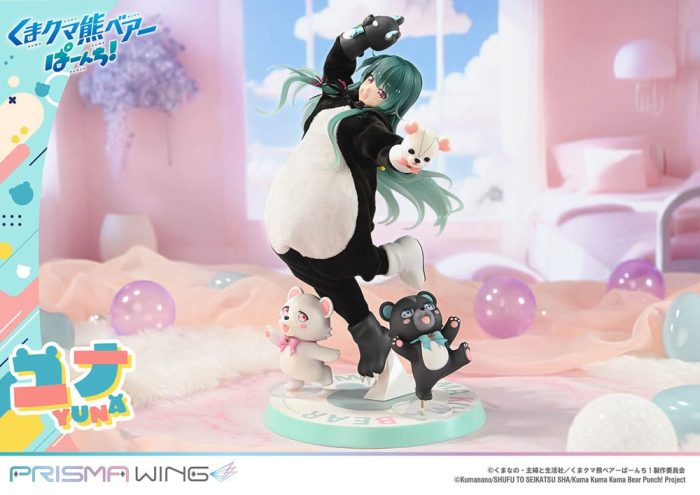 Kuma Kuma Kuma Bear Kuma Kuma Kuma Bear