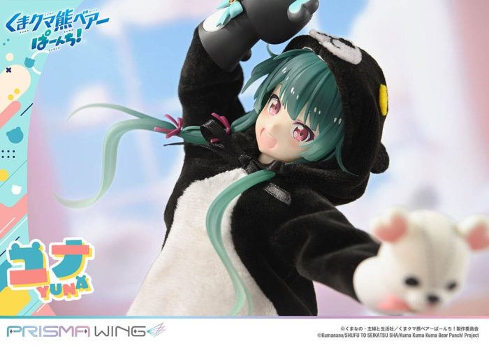 Kuma Kuma Kuma Bear Kuma Kuma Kuma Bear