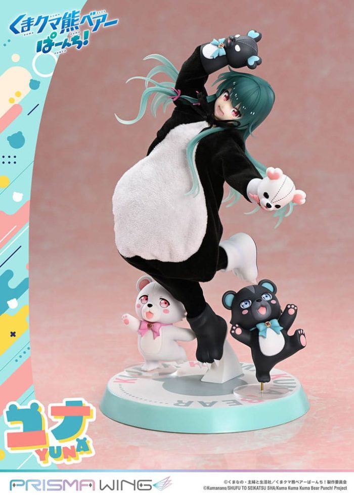 Kuma Kuma Kuma Bear Kuma Kuma Kuma Bear