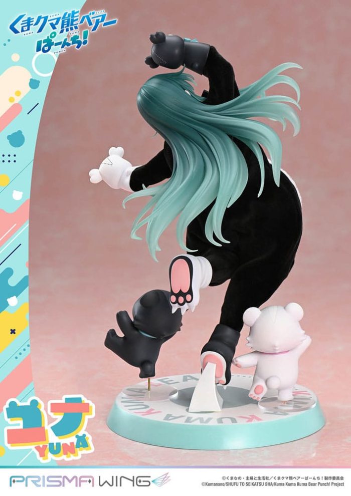 Kuma Kuma Kuma Bear Kuma Kuma Kuma Bear