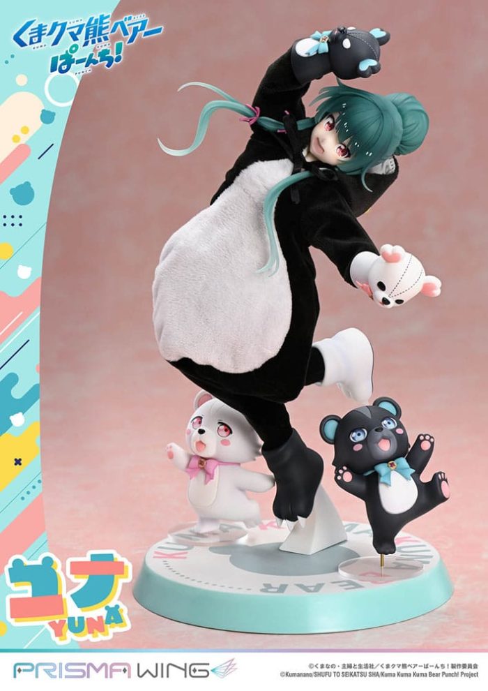 Kuma Kuma Kuma Bear Kuma Kuma Kuma Bear