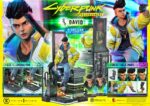 Cyberpunk: Edgerunners Real Elite Masterline Series Statue 1/4 David Bonus Version 58 cm – Bild 13