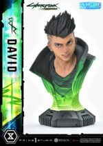 Cyberpunk: Edgerunners Real Elite Masterline Series Statue 1/4 David Bonus Version 58 cm – Bild 17