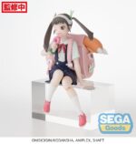 Monogatari Series PM Perching PVC Statue Mayoi Hachikuji 14 cm – Bild 2
