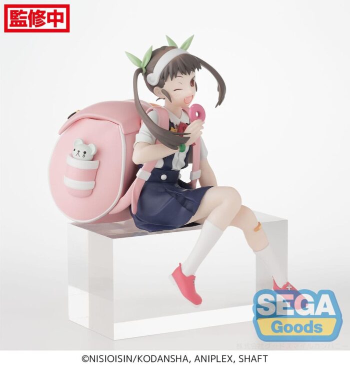 Monogatari Series PM Perching PVC Statue Mayoi Hachikuji 14 cm – Bild 4