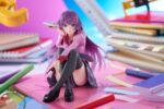 Monogatari PVC Statue Desktop Cute Figure Hitagi Senjougahara 13 cm – Bild 3