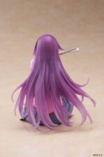Monogatari PVC Statue Desktop Cute Figure Hitagi Senjougahara 13 cm – Bild 7