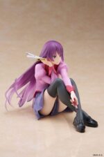 Monogatari PVC Statue Desktop Cute Figure Hitagi Senjougahara 13 cm – Bild 8