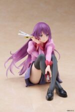 Monogatari PVC Statue Desktop Cute Figure Hitagi Senjougahara 13 cm – Bild 9