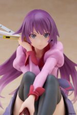 Monogatari PVC Statue Desktop Cute Figure Hitagi Senjougahara 13 cm – Bild 10
