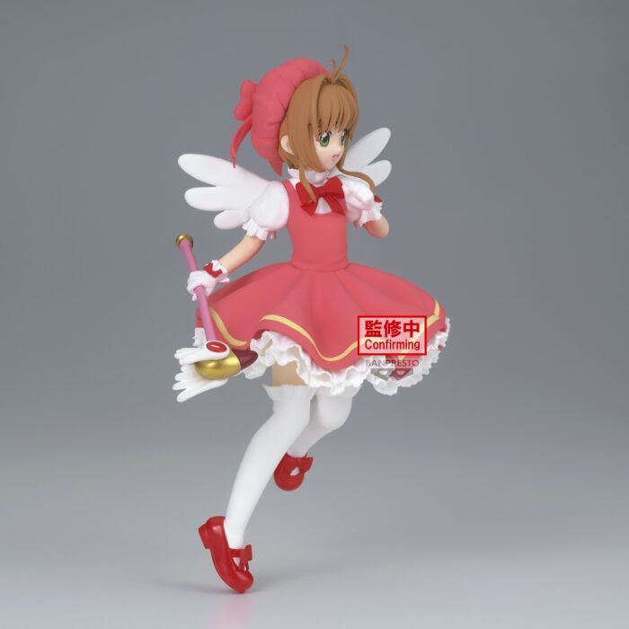 CARDCAPTOR SAKURA - CLOW CARD FIGURE - SAKURA KINOMOTO