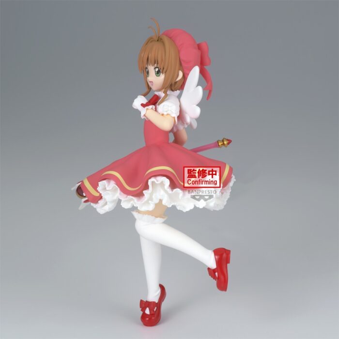 CARDCAPTOR SAKURA - CLOW CARD FIGURE - SAKURA KINOMOTO