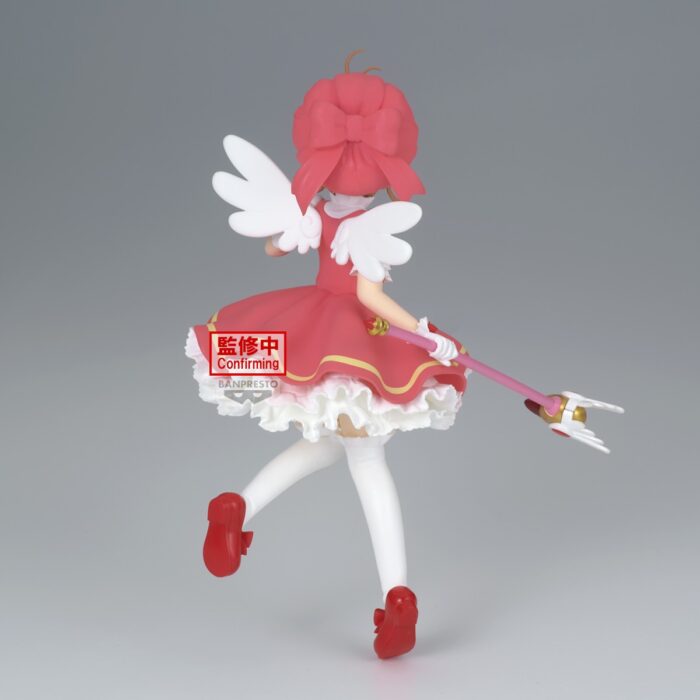 CARDCAPTOR SAKURA - CLOW CARD FIGURE - SAKURA KINOMOTO