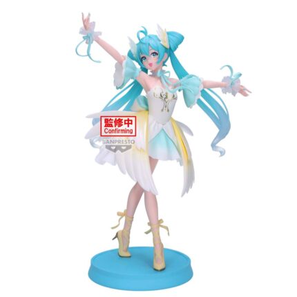 Hatsune Mike - Evolve Figure Collection - Swan Lake