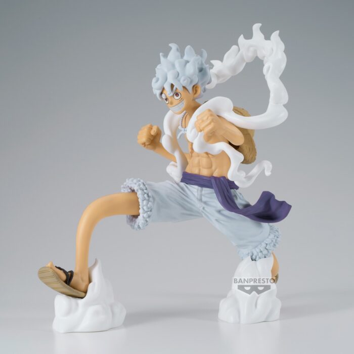 One Piece - Ruffy - Gear 5 - Grandista