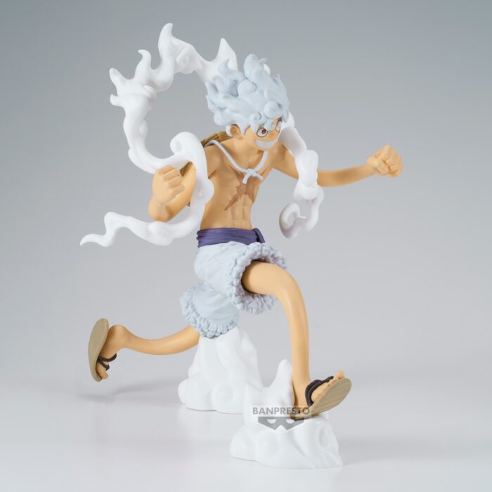 One Piece - Ruffy - Gear 5 - Grandista