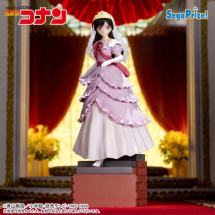 DETECTIVE CONAN - XROSS LINK FIGURE - RAN MOURI