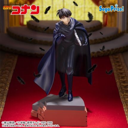DETECTIVE CONAN - XROSS LINK FIGURE - KUDOU SHINICHI