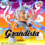 One Piece - Ruffy - Gear 5 - Grandista