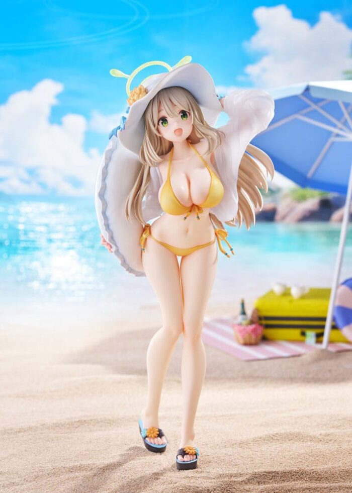Blue Archive PVC Statue 1/7 Nonomi Swimsuit Ver. 27 cm – Bild 2