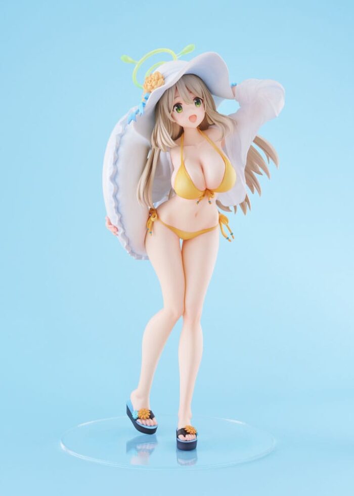 Blue Archive PVC Statue 1/7 Nonomi Swimsuit Ver. 27 cm – Bild 12