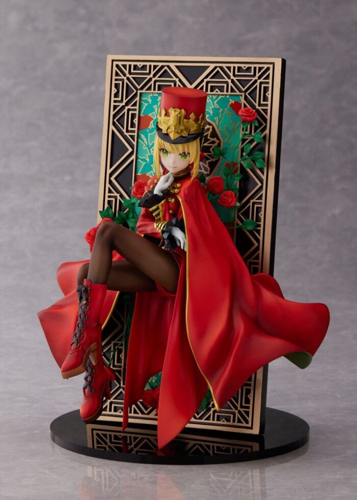 Fate/Extra PVC Statue 1/7 Nero Claudius 21 cm – Bild 2