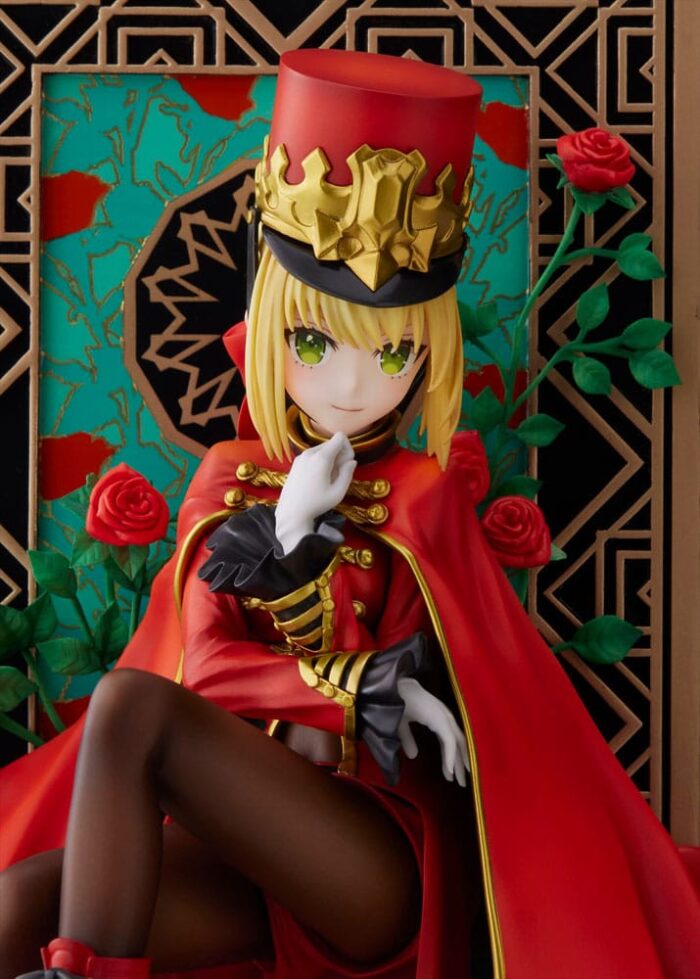 Fate/Extra PVC Statue 1/7 Nero Claudius 21 cm – Bild 5