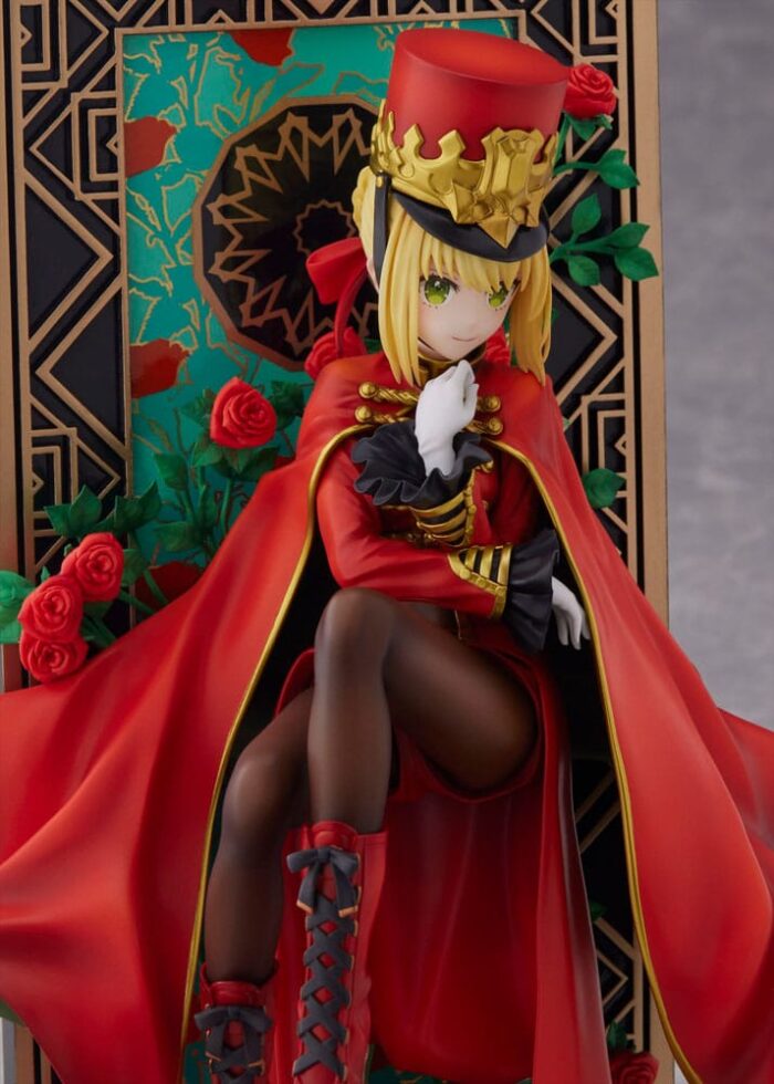 Fate/Extra PVC Statue 1/7 Nero Claudius 21 cm – Bild 7